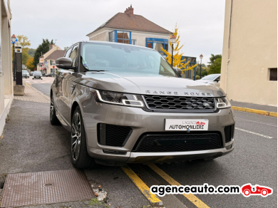 Land Rover Range Rover Sport — 3