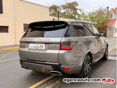 Land Rover Range Rover Sport — 4