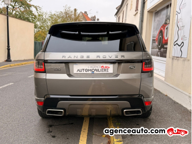 Land Rover Range Rover Sport — 5