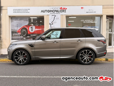 Land Rover Range Rover Sport — 7