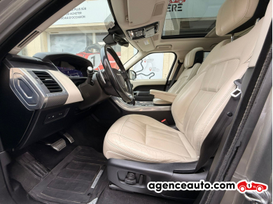 Land Rover Range Rover Sport — 8