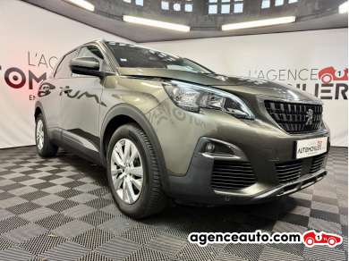 Peugeot 3008 — 3