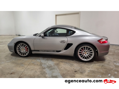 Porsche Cayman — 4