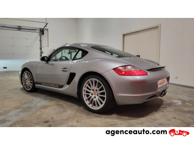 Porsche Cayman — 5