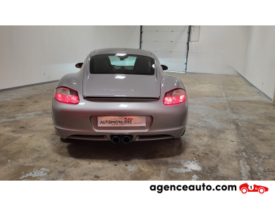 Porsche Cayman — 6