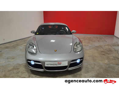 Porsche Cayman — 2