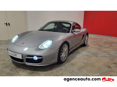 Porsche Cayman — 3