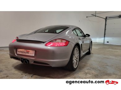 Porsche Cayman — 12