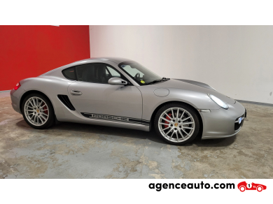 Porsche Cayman — 13