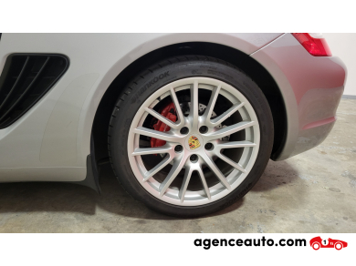Porsche Cayman — 34