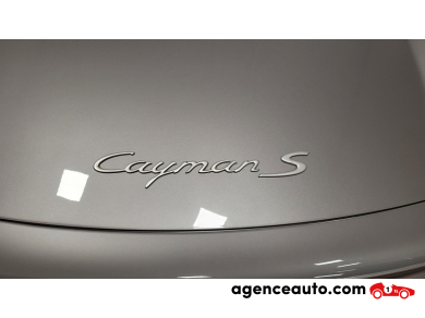 Porsche Cayman — 11