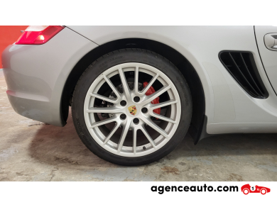 Porsche Cayman — 33