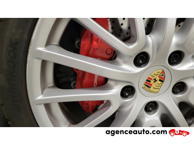 Porsche Cayman — 36