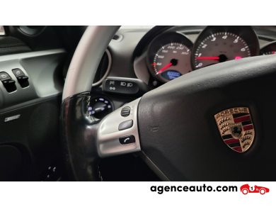 Porsche Cayman — 20
