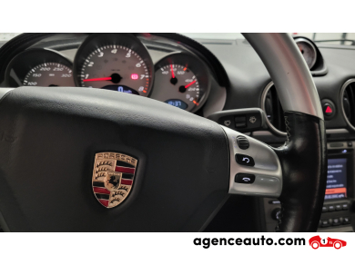 Porsche Cayman — 21