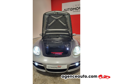 Porsche Cayman — 7