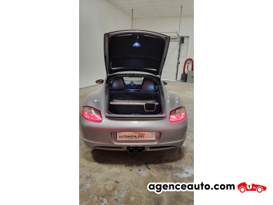 Porsche Cayman — 9