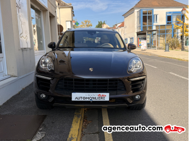 Porsche Macan — 2