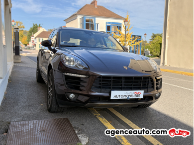 Porsche Macan — 3