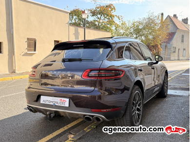 Porsche Macan — 4