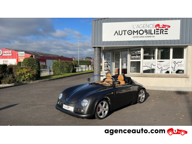 Pgo Speedster — 2