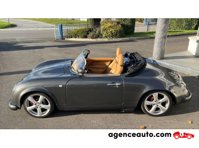 Pgo Speedster — 30