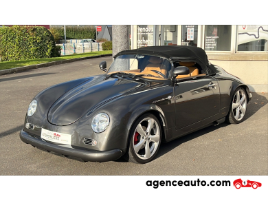Pgo Speedster — 3