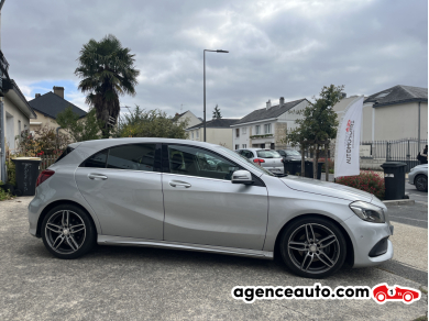 Mercedes Classe A — 8