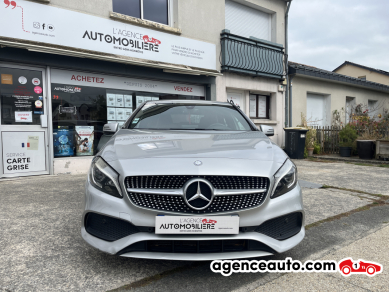 Mercedes Classe A — 2