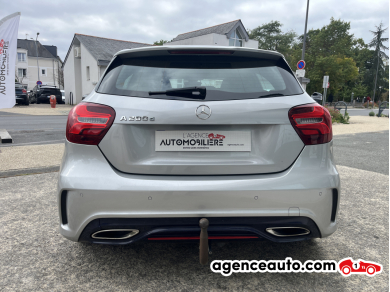 Mercedes Classe A — 6