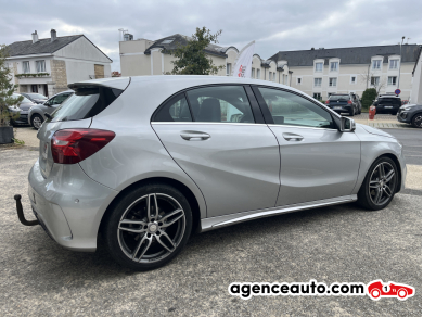 Mercedes Classe A — 7