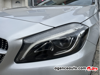 Mercedes Classe A — 16