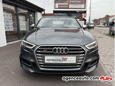Audi S3 — 8
