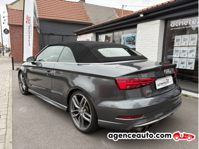 Audi S3 — 3