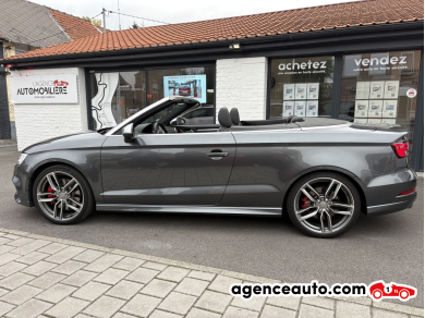 Audi S3 — 2