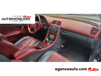 Mercedes CLK Cabriolet — 11