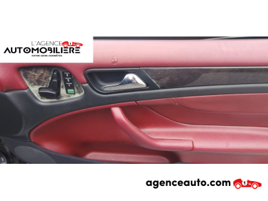 Mercedes CLK Cabriolet — 13