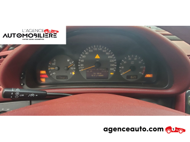 Mercedes CLK Cabriolet — 12
