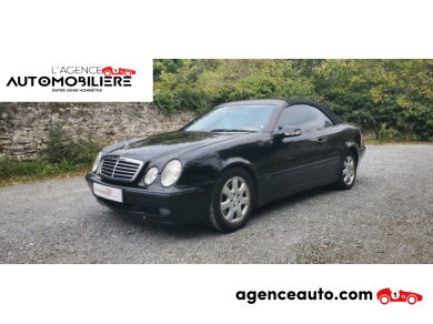 Mercedes CLK Cabriolet