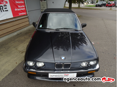 Bmw Série 3 Cabriolet — 5