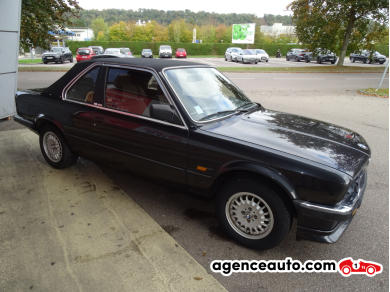 Bmw Série 3 Cabriolet — 7