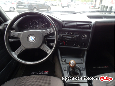 Bmw Série 3 Cabriolet — 16