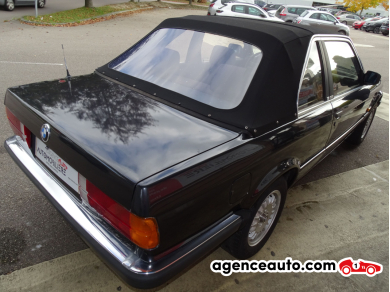 Bmw Série 3 Cabriolet — 8