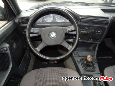 Bmw Série 3 Cabriolet — 17
