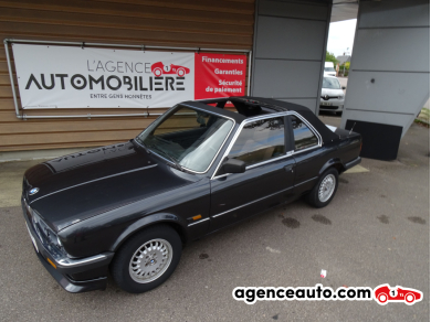 Bmw Série 3 Cabriolet