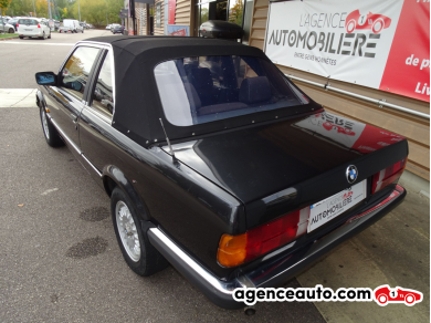 Bmw Série 3 Cabriolet — 10