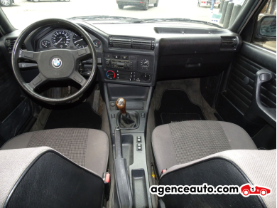 Bmw Série 3 Cabriolet — 15