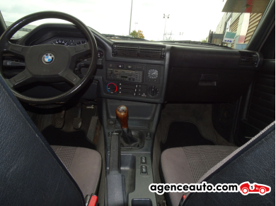 Bmw Série 3 Cabriolet — 24