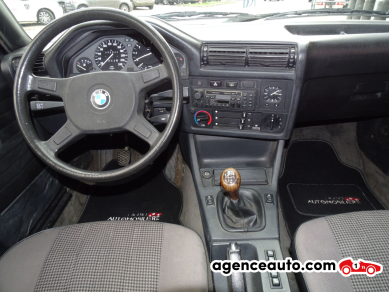 Bmw Série 3 Cabriolet — 25