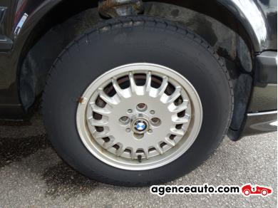Bmw Série 3 Cabriolet — 34
